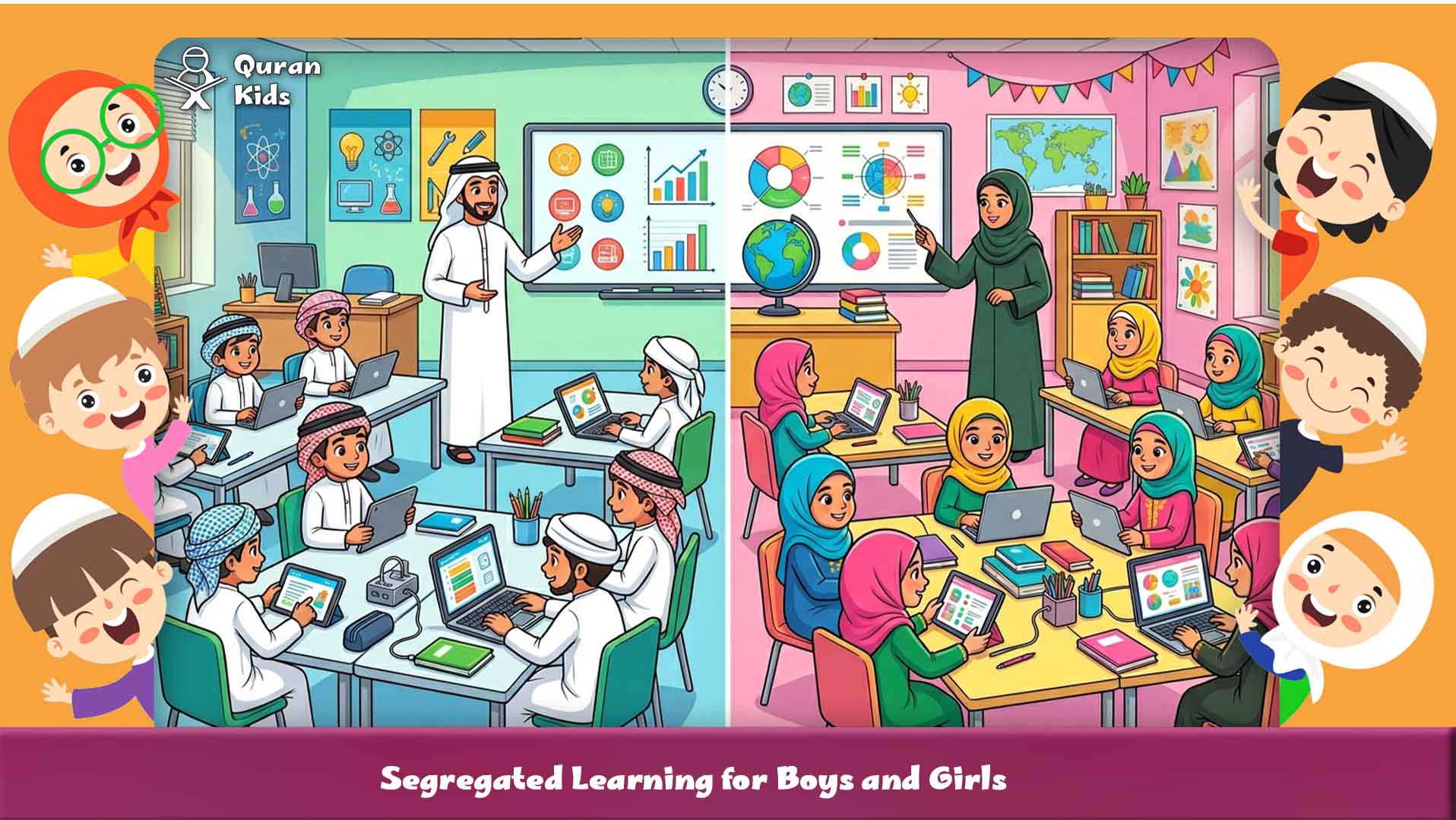 Online Islamic School for Kids