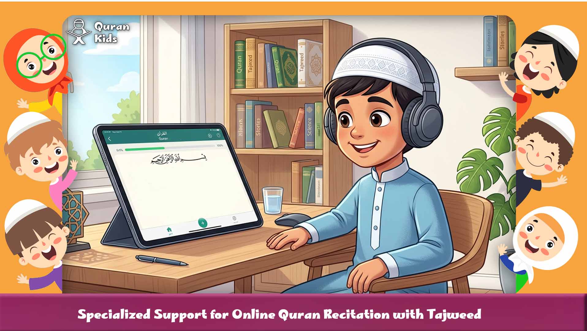 Quran with tajweed online