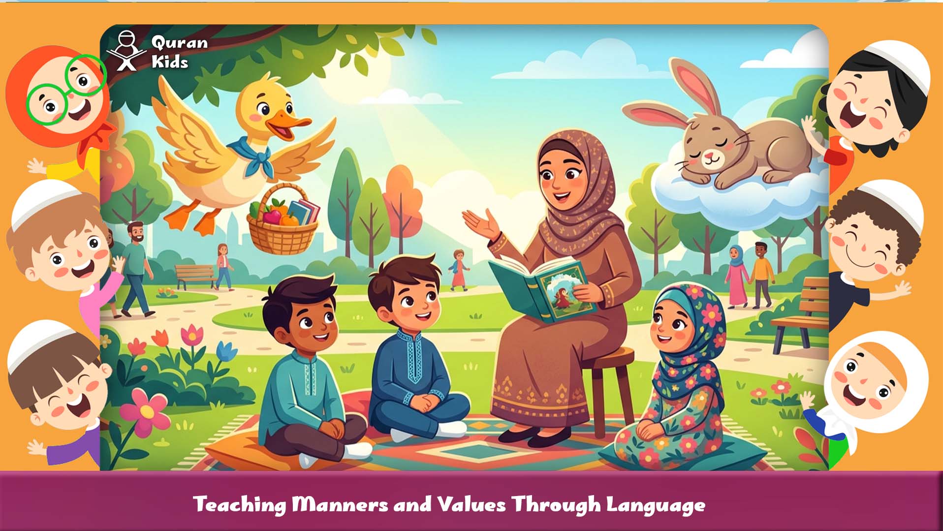 Arabic online classes for kids