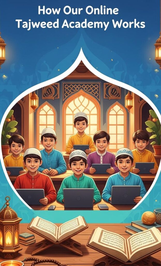 Online Tajweed Academy