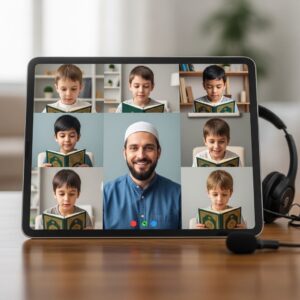 Online Quran Kids Academy