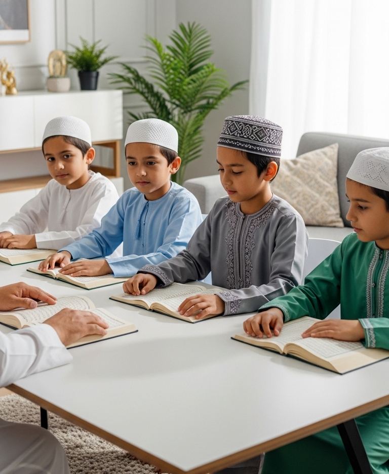 Online Tajweed Academy