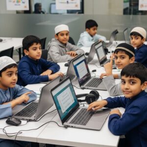 Online Quran Kids Academy