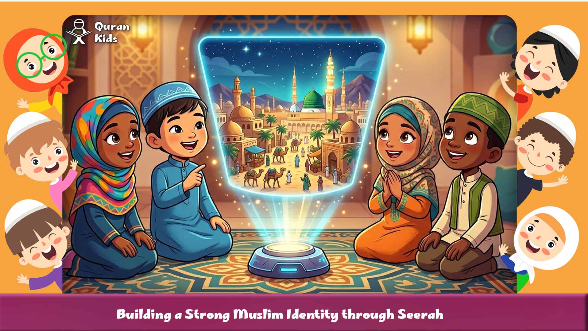 Searah for kids