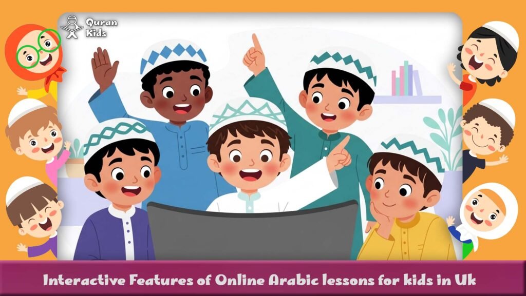Online Arabic lessons for kids: Fun and Effective Learning
