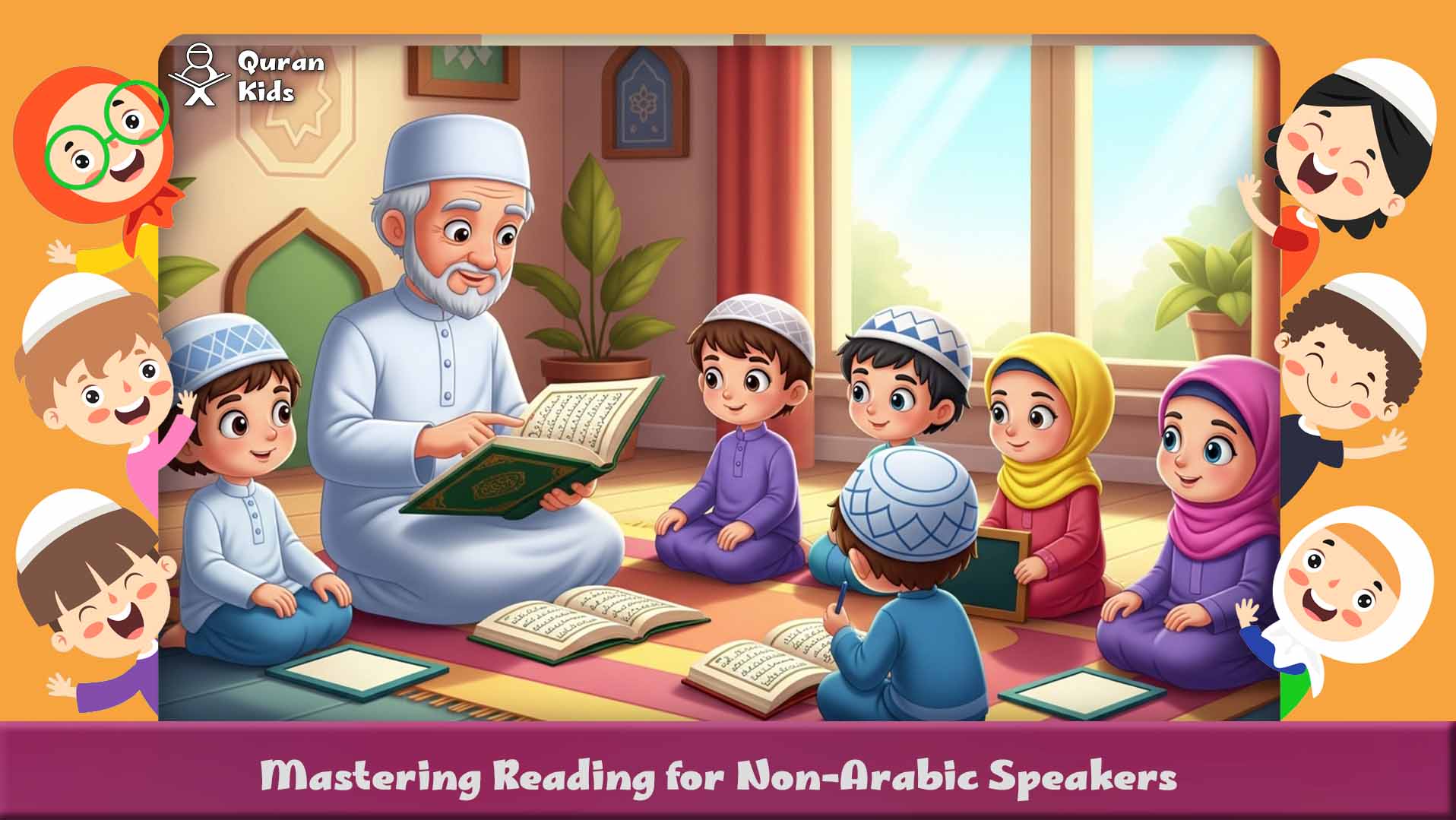Quran course for kids