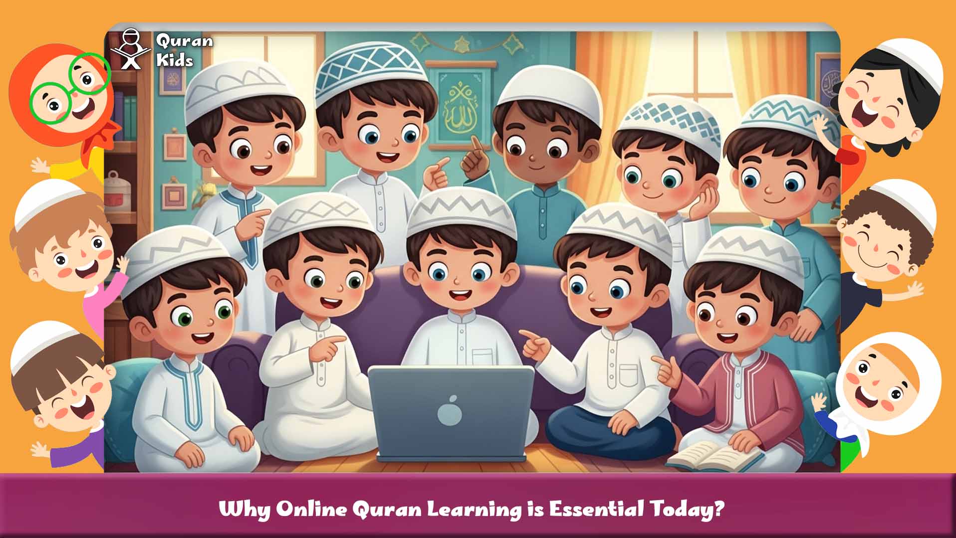 Learn Quran Online