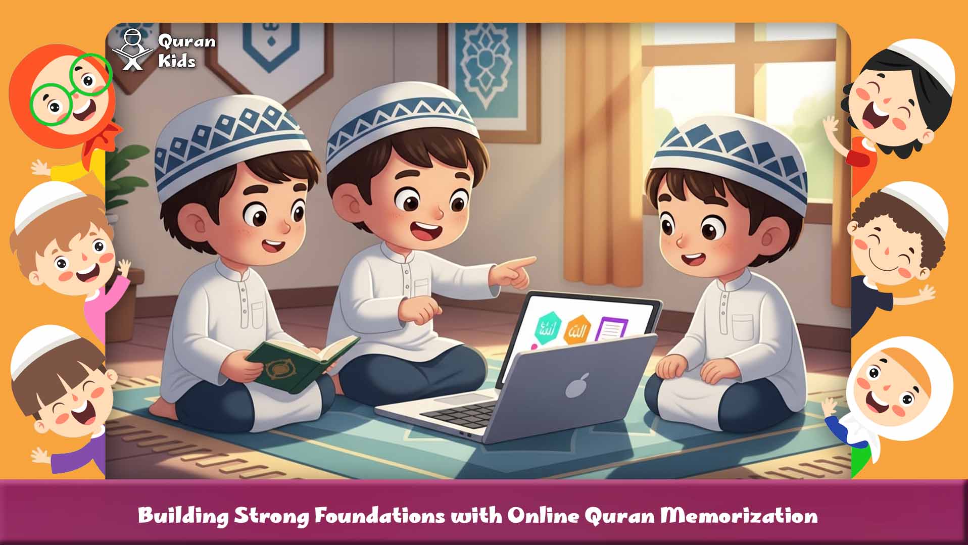 Online quran memorization classes