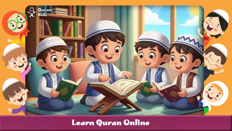 Learn Quran Online