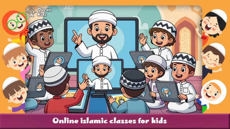 Online islamic classes for kids