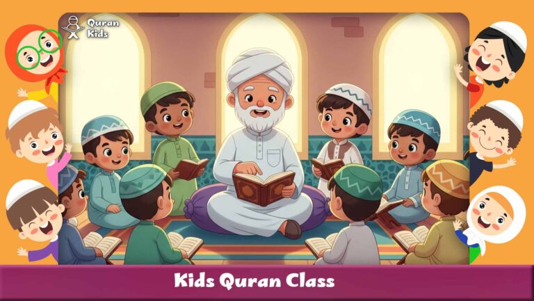 Kids Quran Class