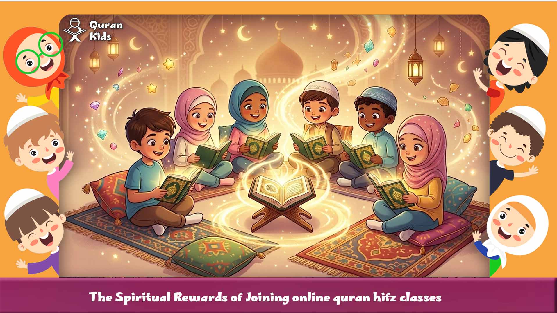 Online quran hifz classes