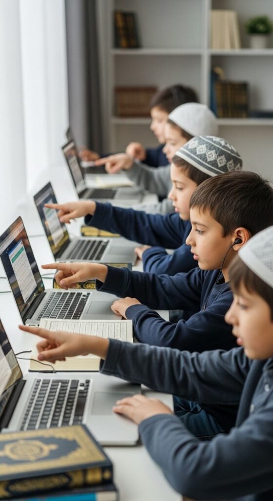 Online Quran Kids Academy