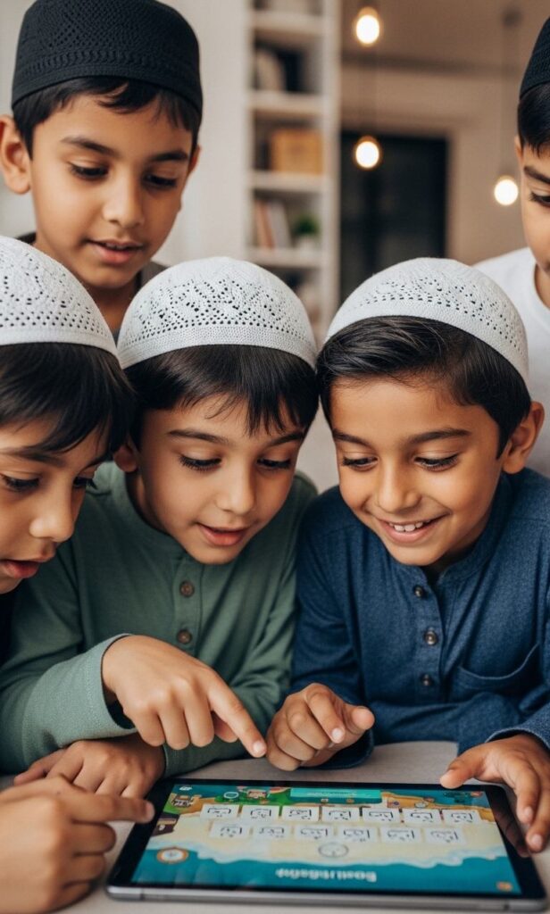 Online Quran Kids Academy