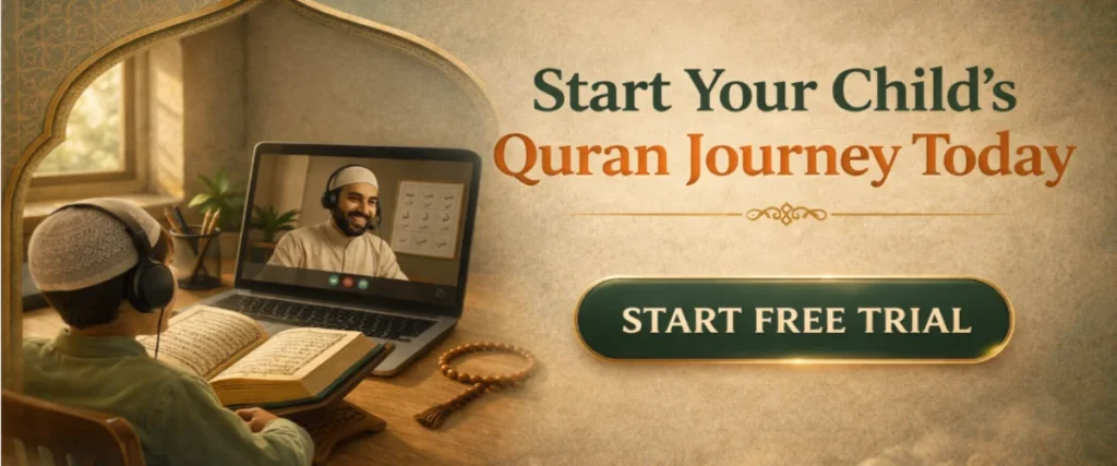 online quran teacher for kids