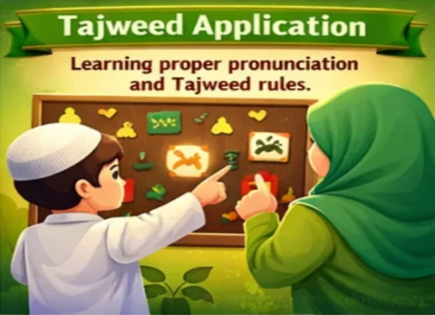 Online Hifz Classes for Kids