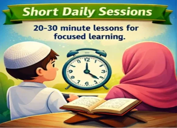 Online Hifz Classes for Kids