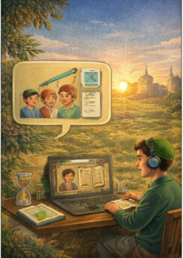 Egyptian quran teacher for kids - Quran Kids