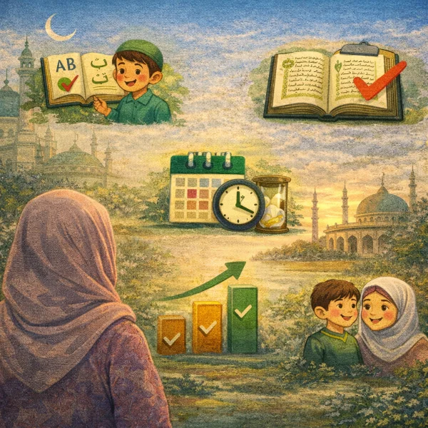 Egyptian quran teacher for kids - Quran Kids