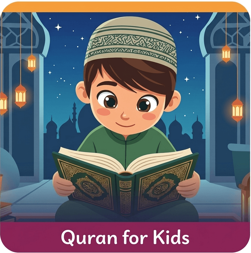 Online Quran classes for kids