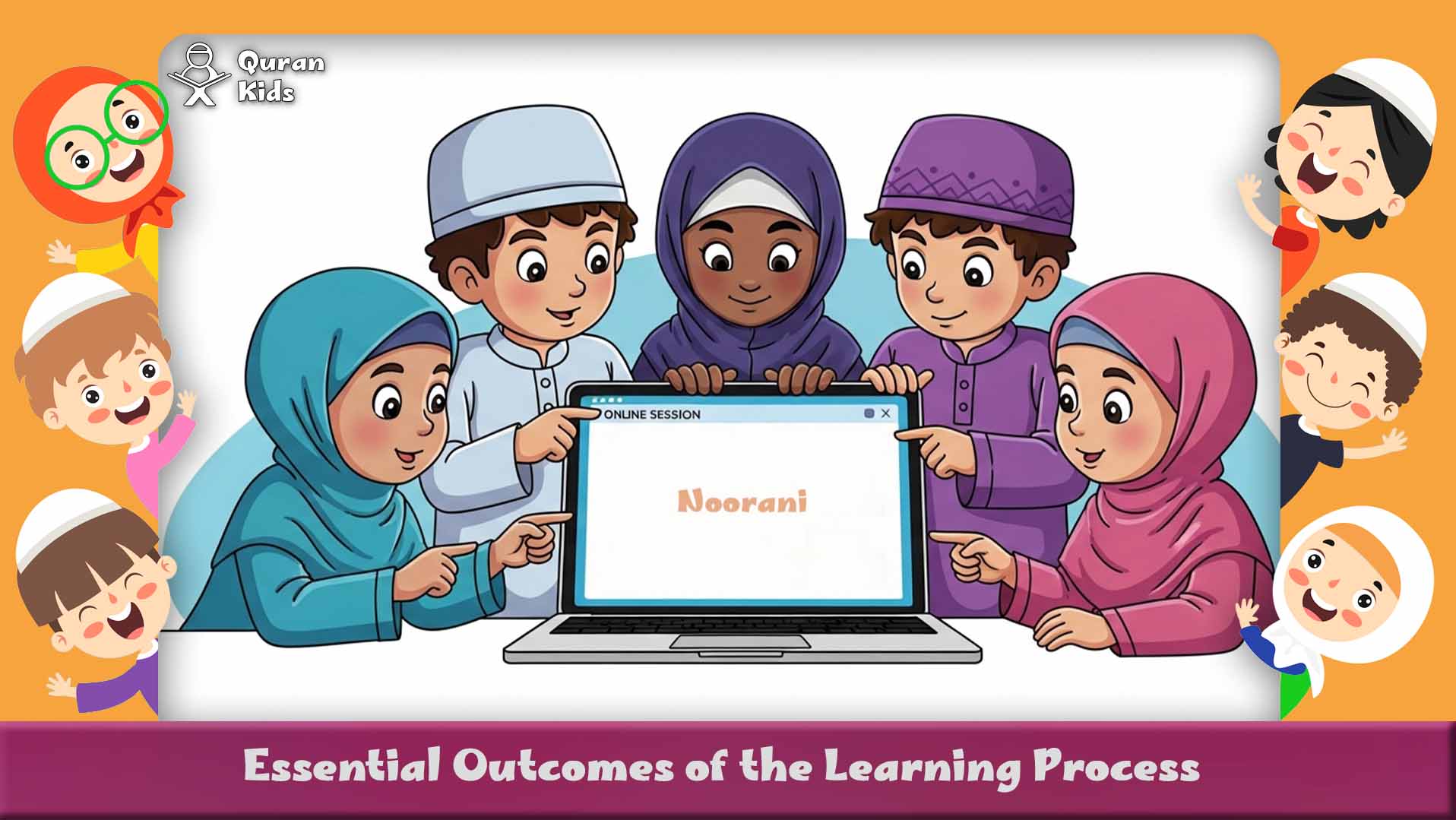 Noorani Qaida Course