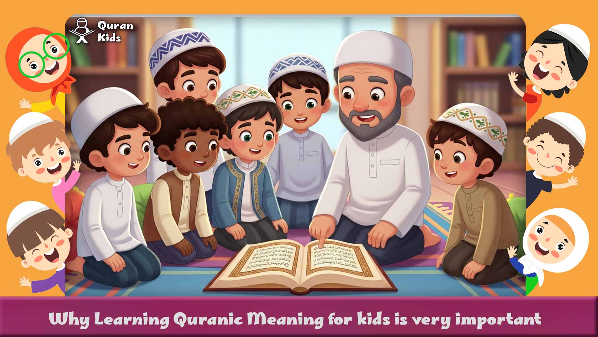 Online tafseer classes