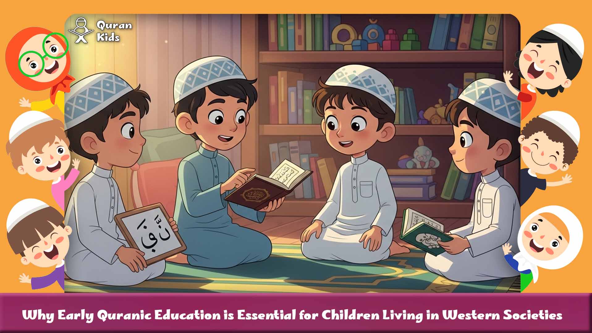 Online quran memorization course