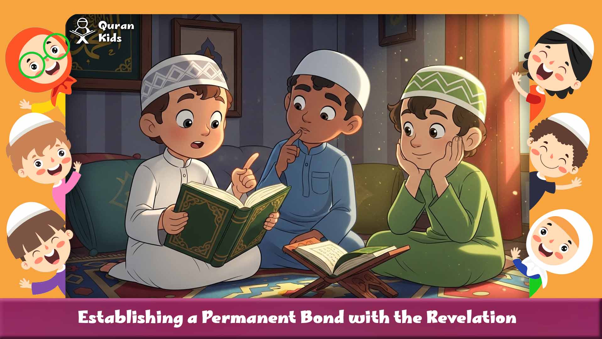 Learn the Quran basics