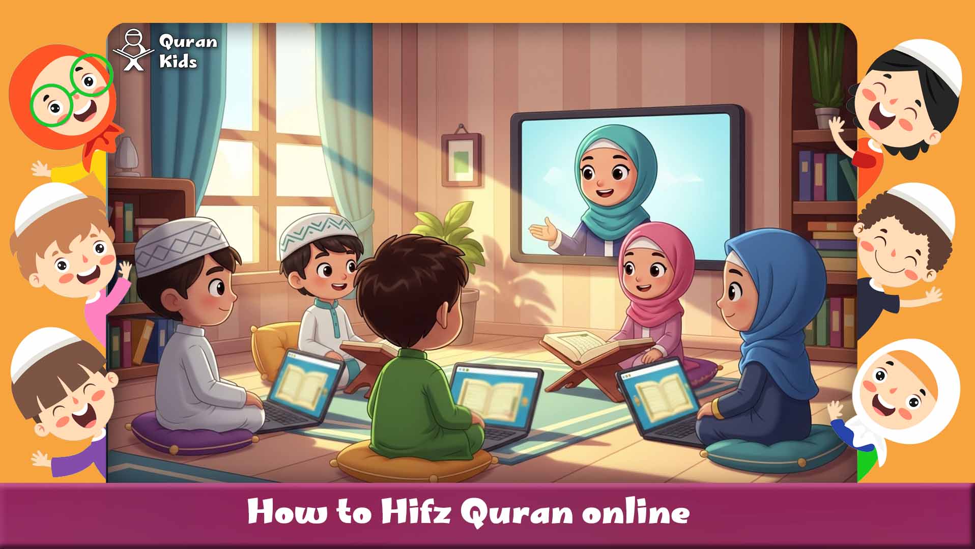 How to Hifz Quran online