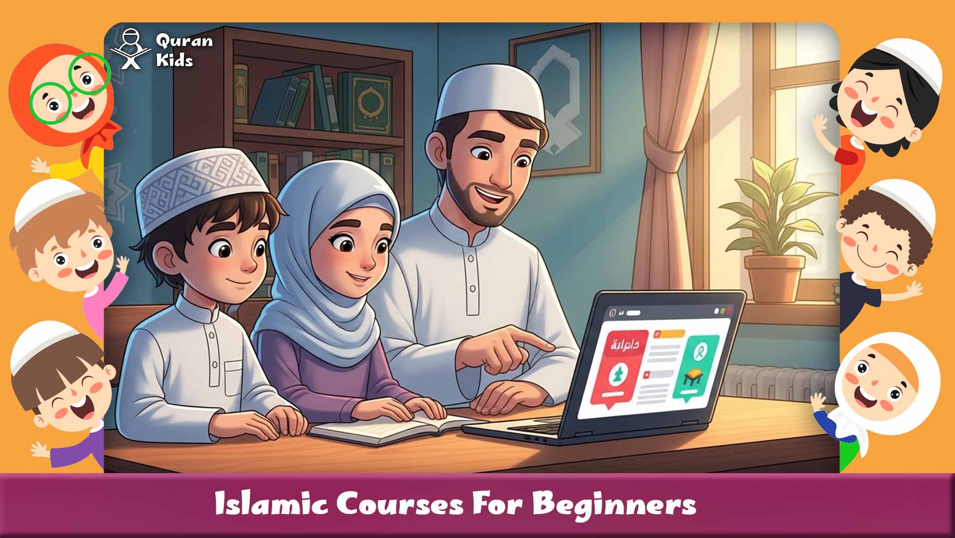 Islamic Courses For Beginners