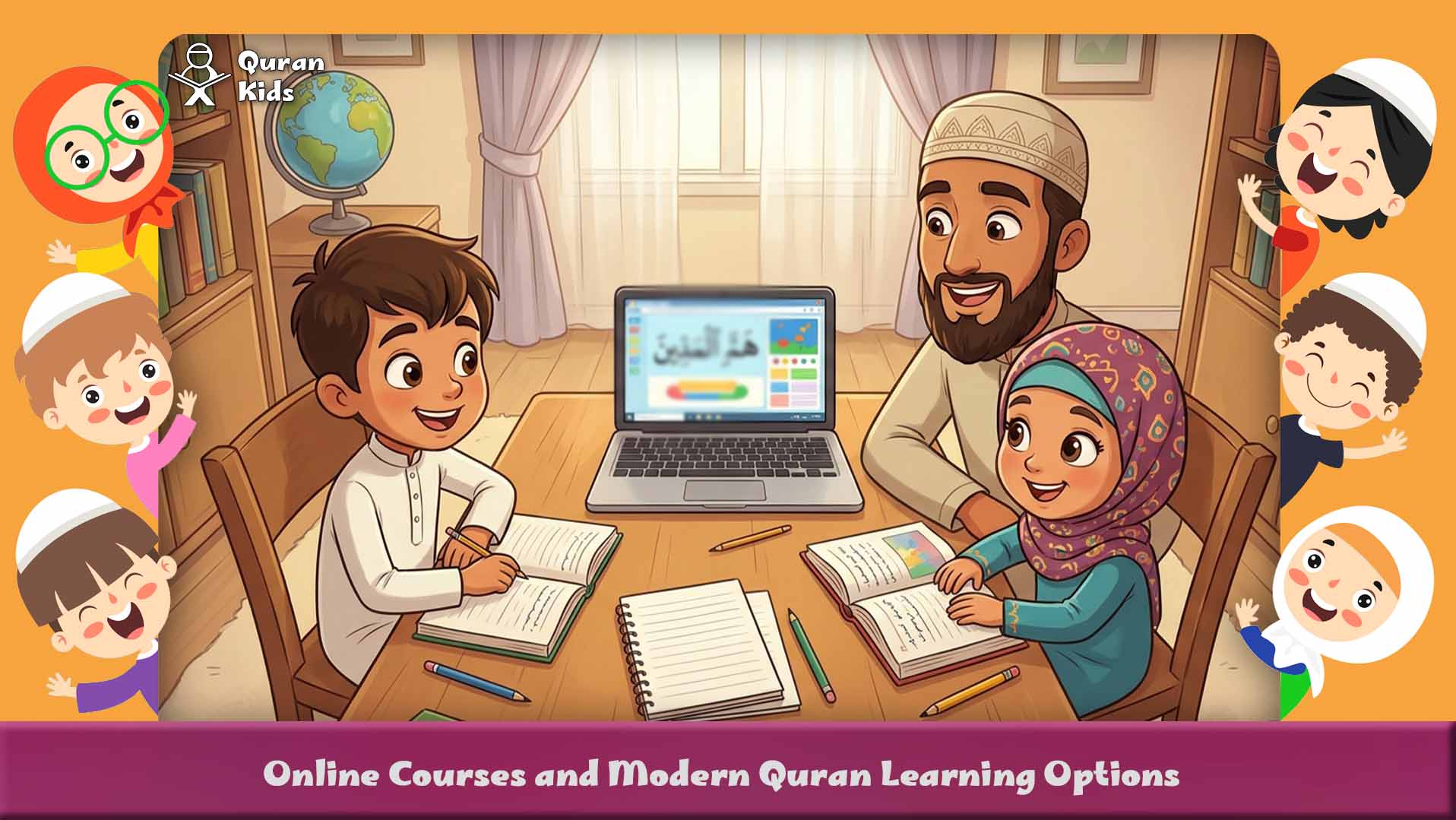 Quran Recitation With Tajweed