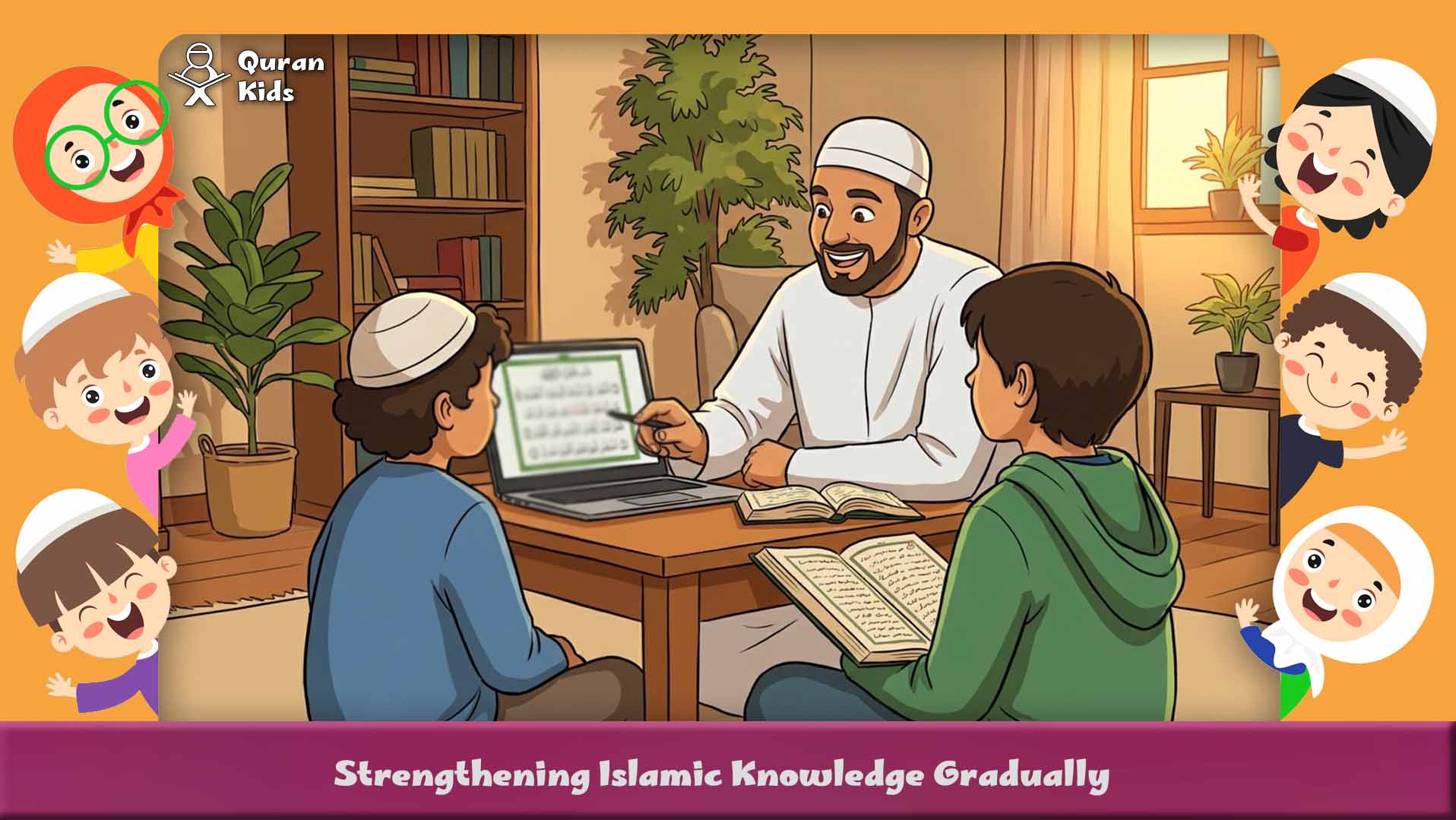 Egyptian Quran Tutor