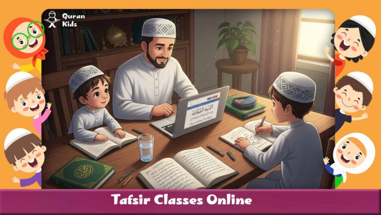 Tafsir Classes Online