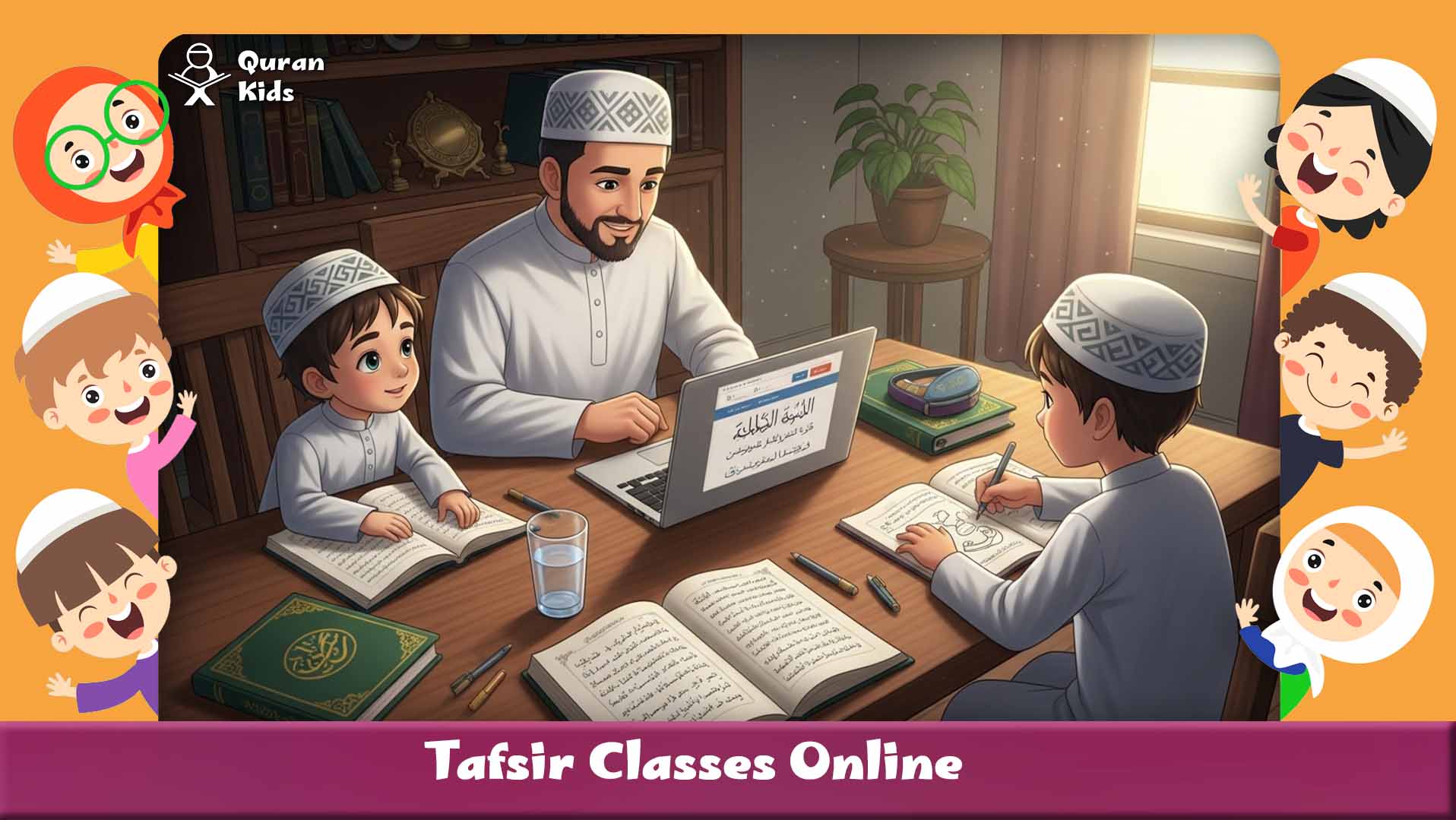 Tafsir Classes Online
