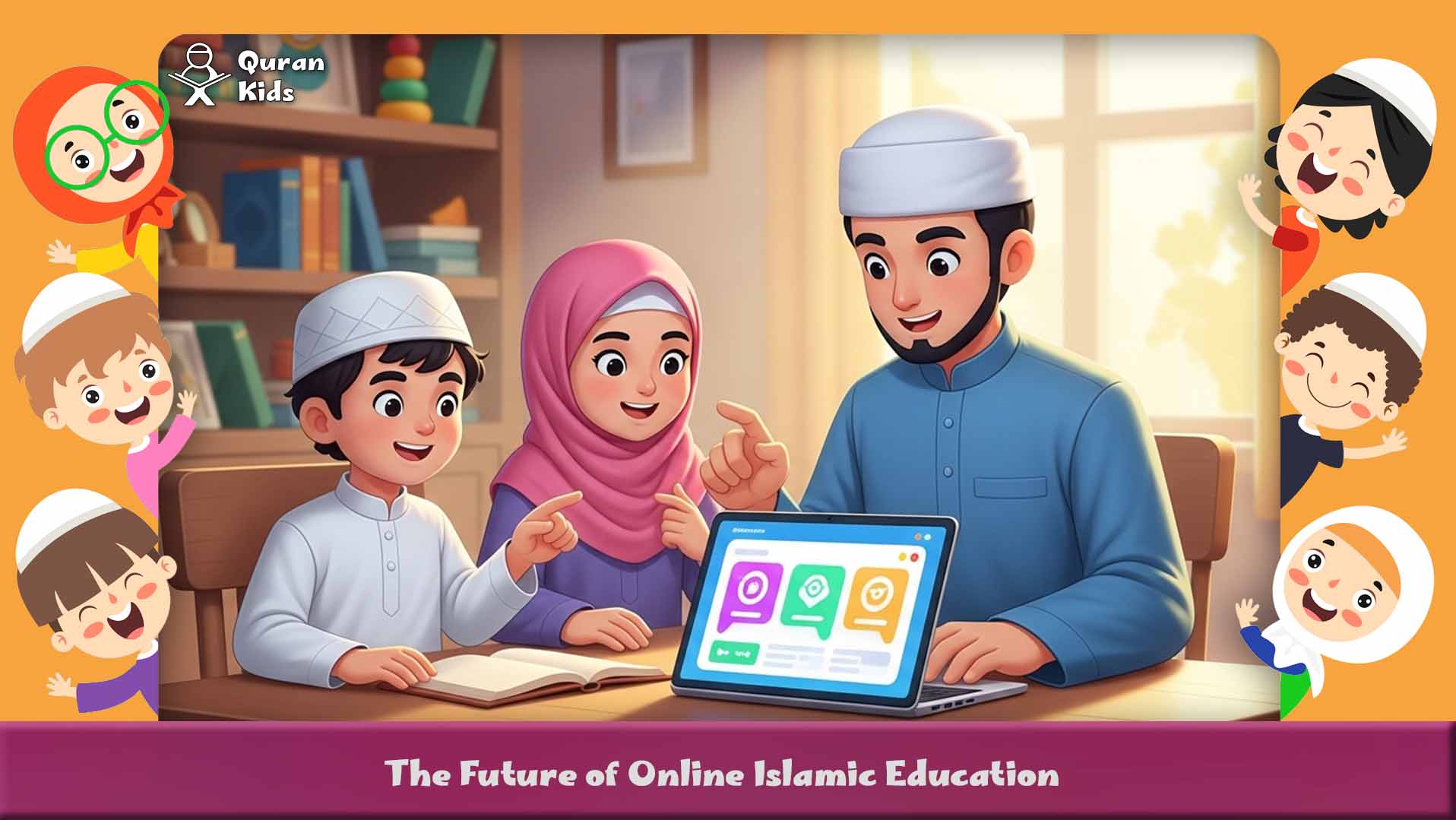 Tafsir Classes Online