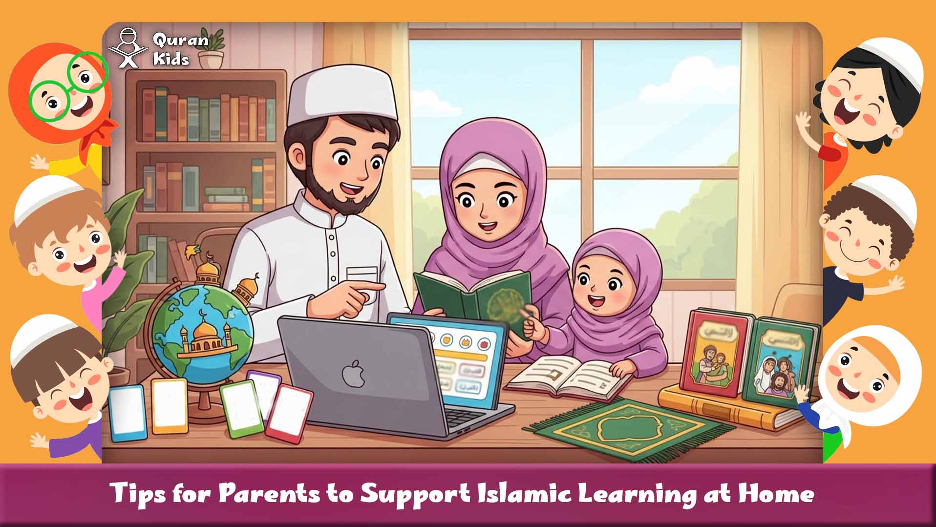 online islamic classes for kids