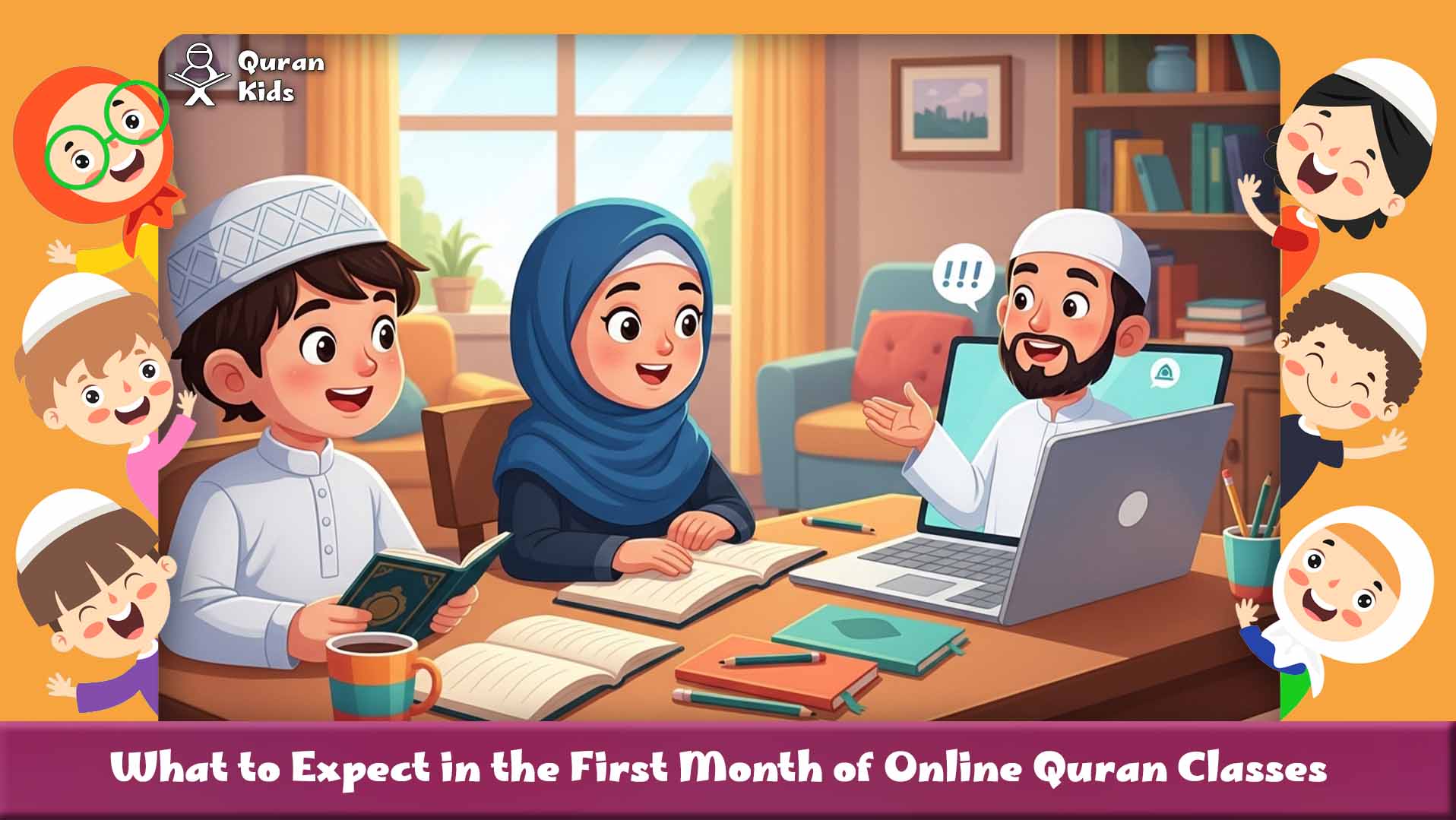 Best Online Arabic and Quran Classes