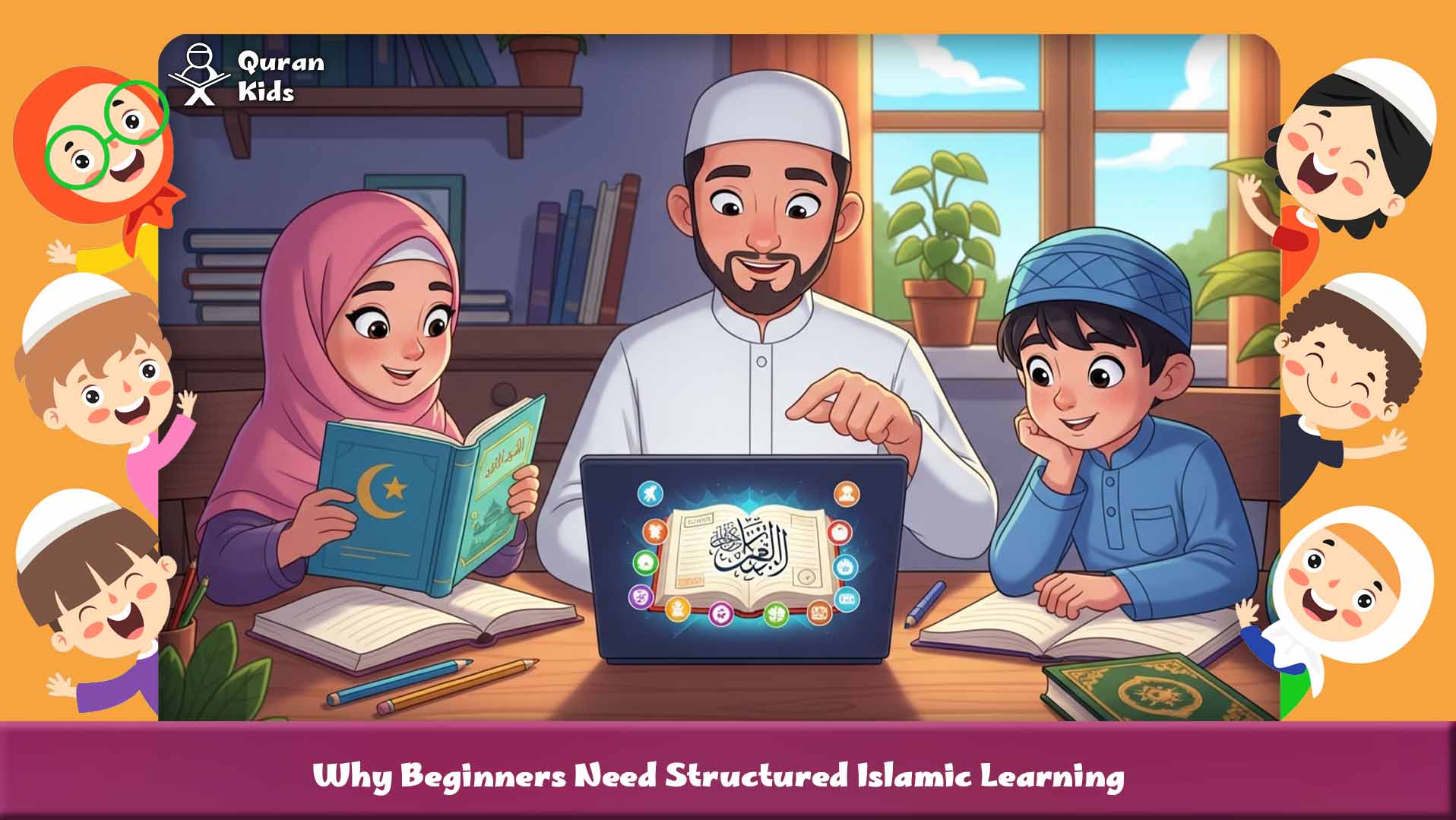 Islamic Courses For Beginners