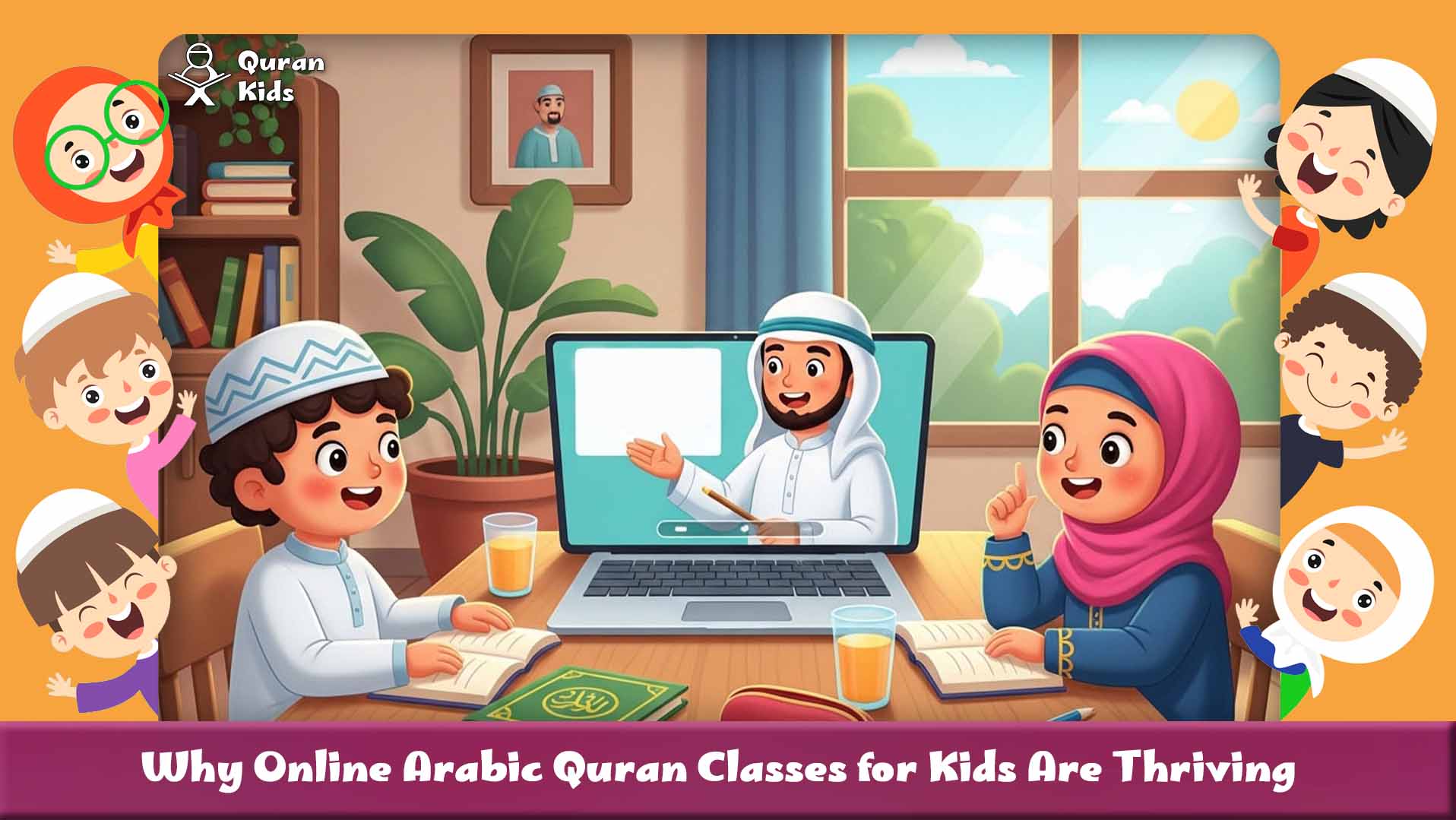 Best Online Arabic and Quran Classes