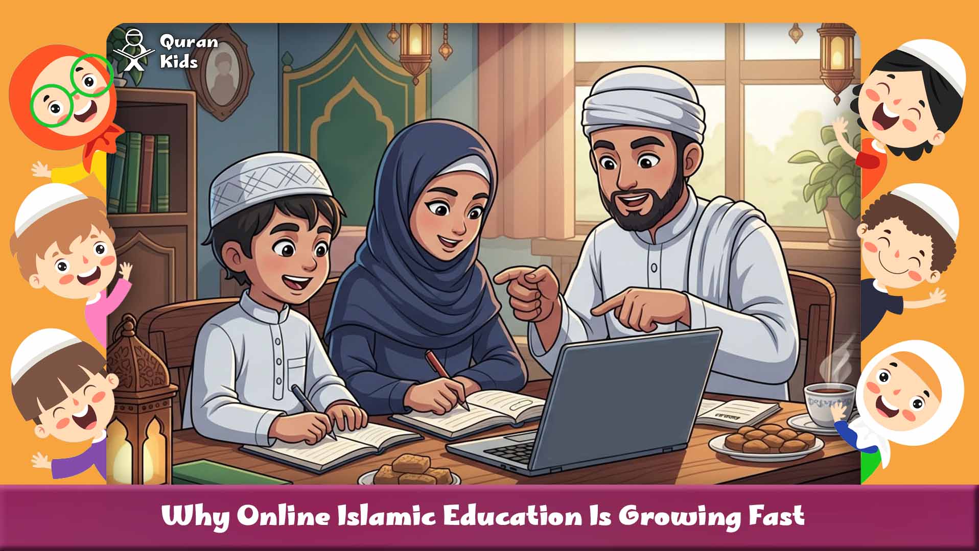online islamic classes for kids