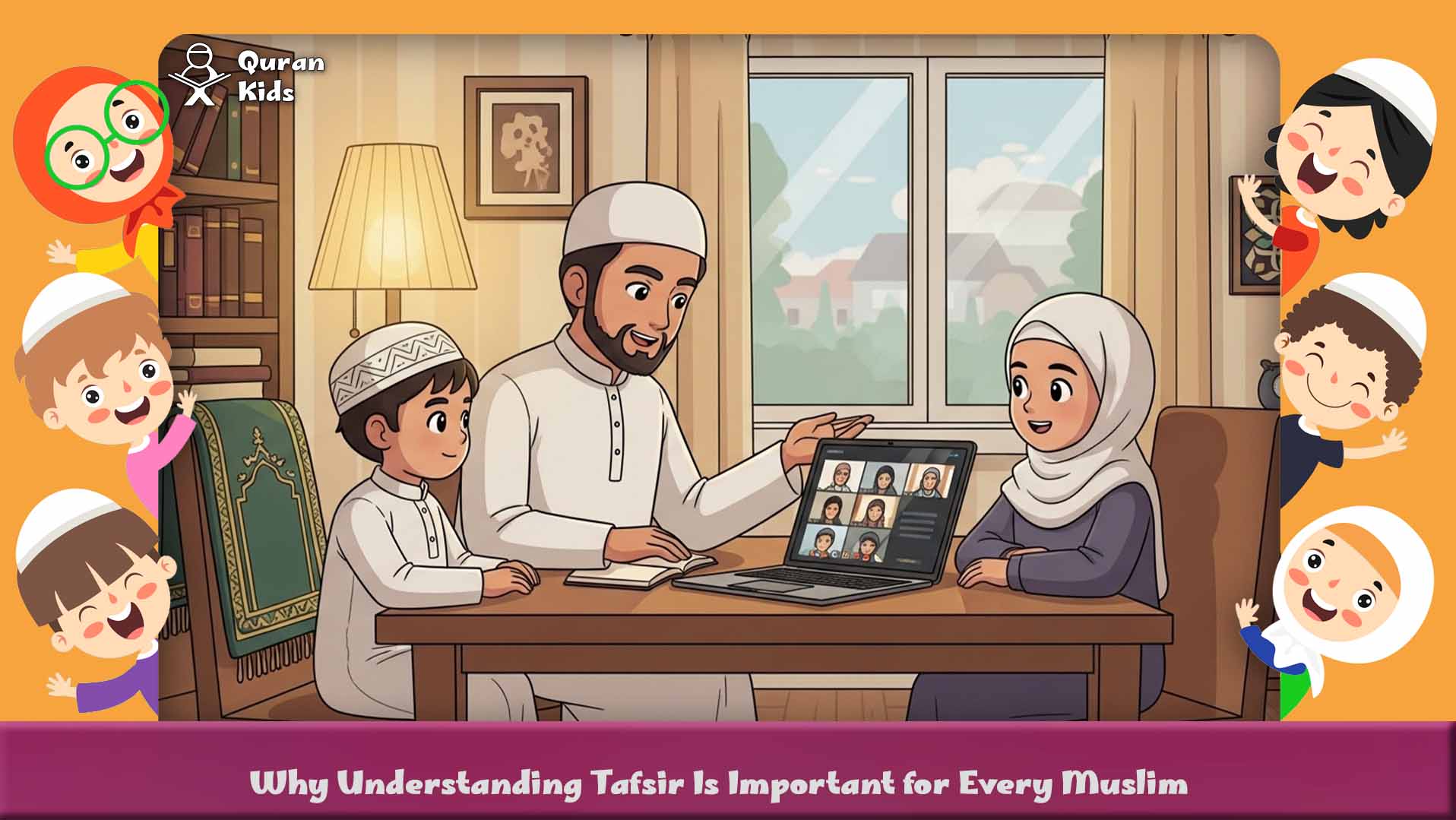 Tafsir Classes Online