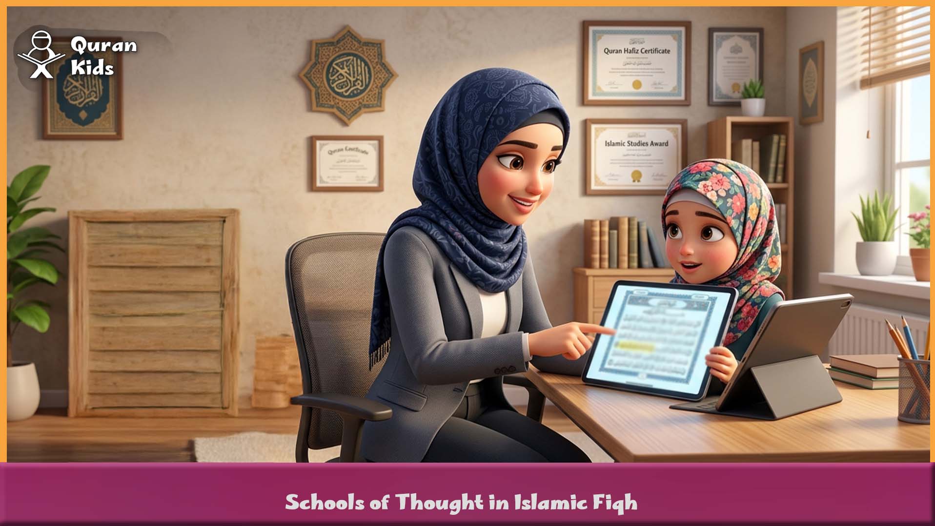 Schools of Thought in Islamic Fiqh