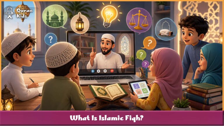What Is Islamic Fiqh?