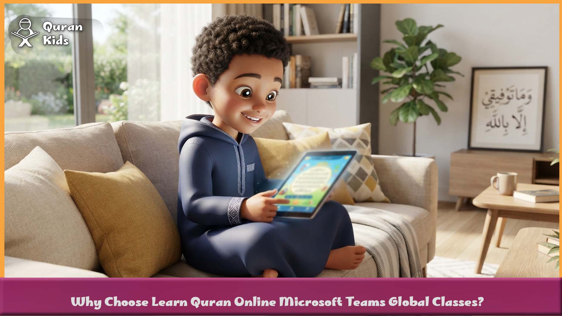 Why Choose Learn Quran Online Microsoft Teams Global Classes?