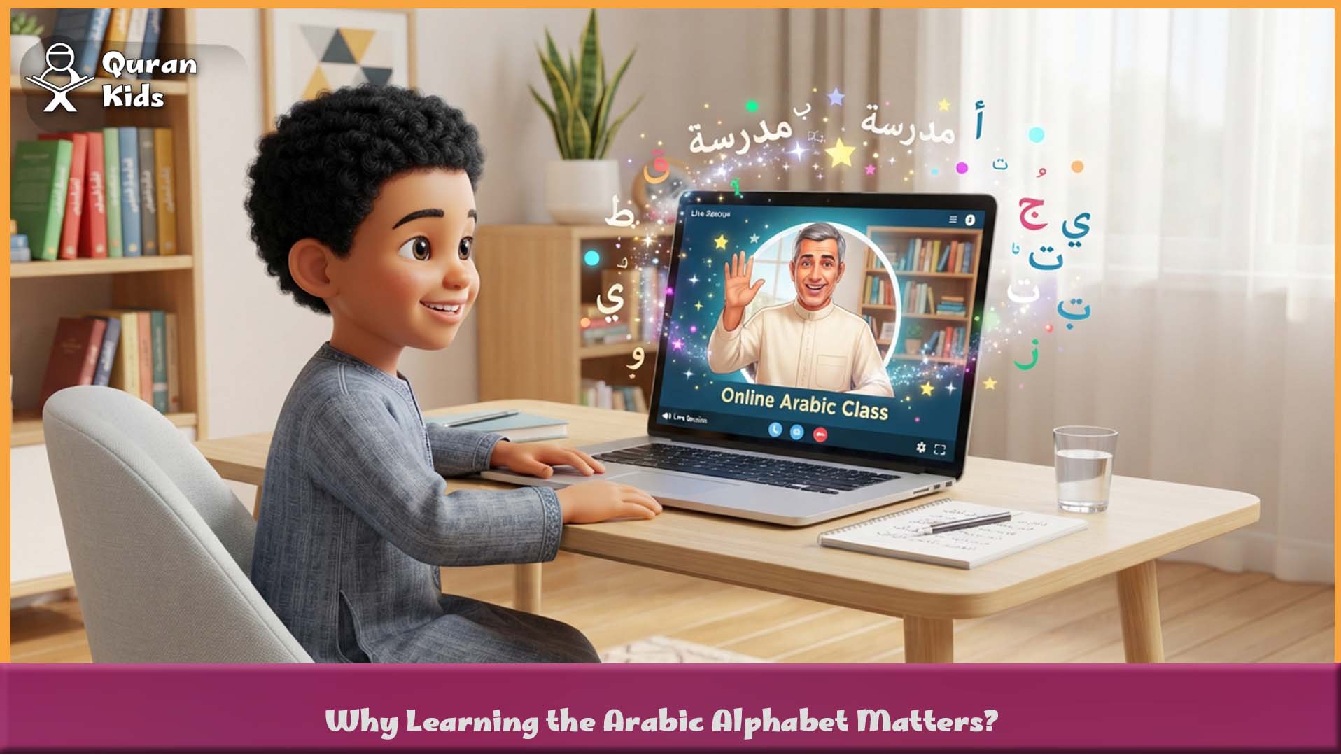 learn arabic alphabets