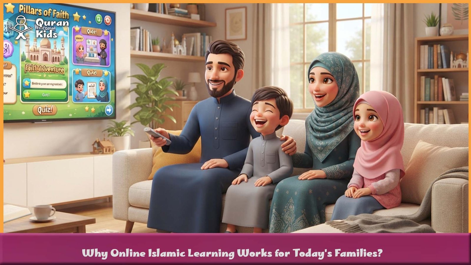 Why Online Islamic Learning Works for Today's?