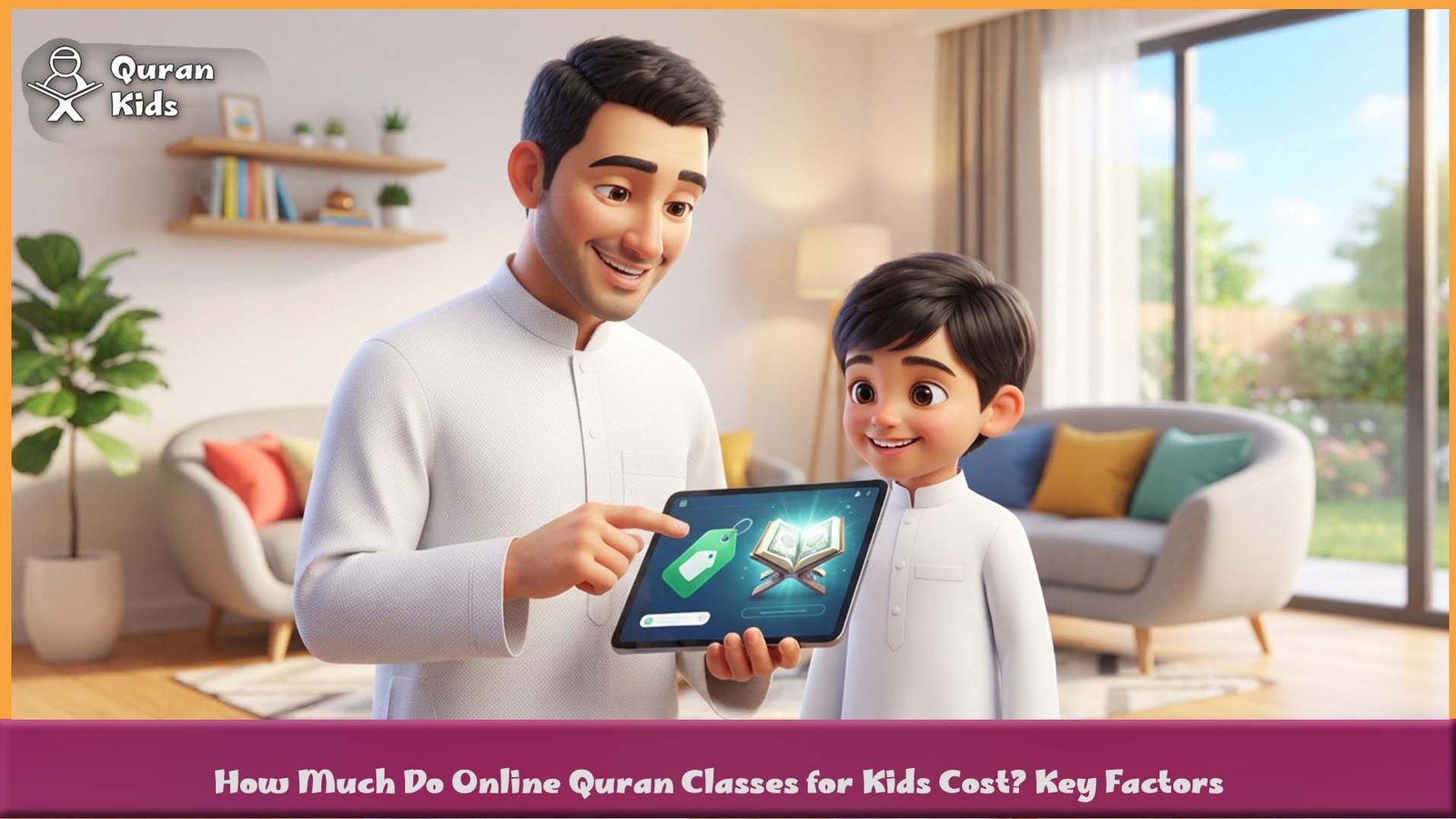 How Much Do Online Quran Classes for Kids Cost_ Key Factors?
