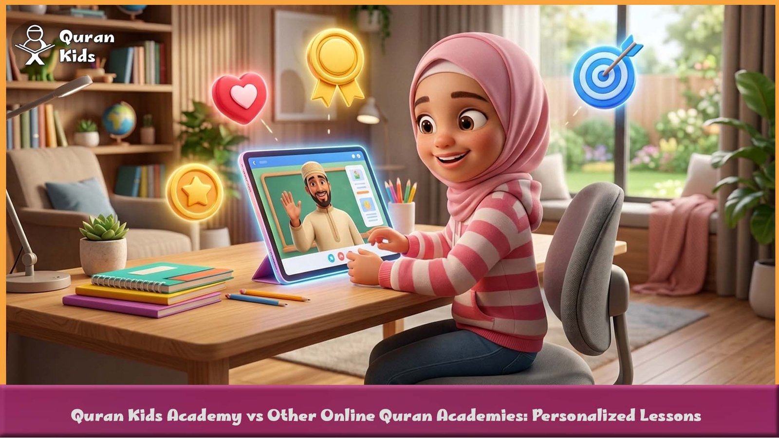 Personalized Lessons