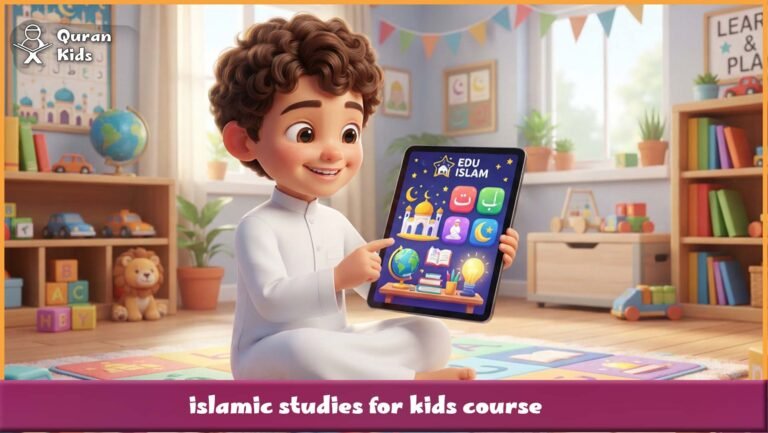 islamic studies for kids course