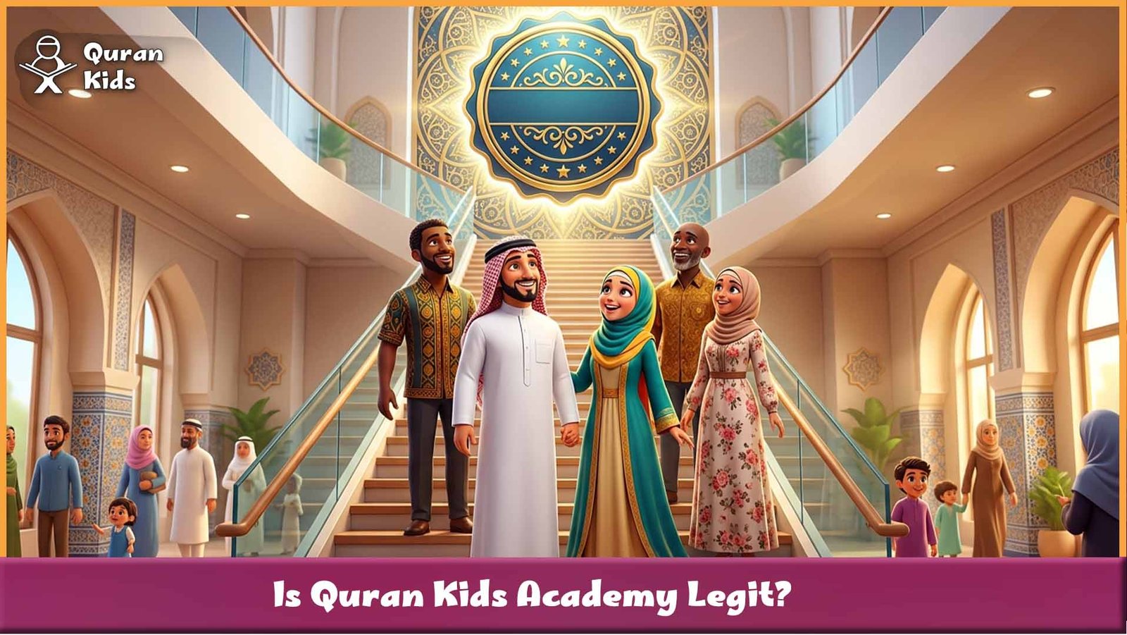 Is Quran Kids Academy Legit?